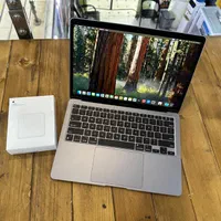 لپ تاپ مک بوک MacBook Air M1 رم۸ Ssd256|رایانه همراه|شیراز, زرهی|دیوار
