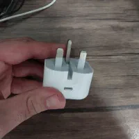 کلگی شارژر آیفون  20  وات  اورجینال