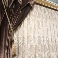 پرده پذیرایی|پرده، رانر، رومیزی|بجنورد, |دیوار