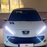 ۲۰۷ سقف پاناروما ۱۴۰۰ کارکرد ۱۰۸۰۰۰