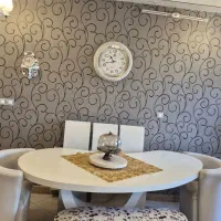 میز نهار خوری ۸ نفره|میز و صندلی غذاخوری|بروجرد, |دیوار