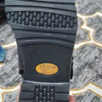 نیم بوت چرم طبیعی نونو|کیف، کفش، کمربند|نیشابور, راه آهن|دیوار