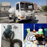 لوله بازکنی تخلیه چاه کل کرج  و ماهدشت