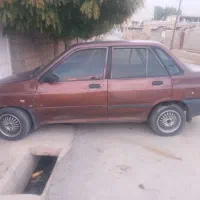 پرایدمدل ۸۶