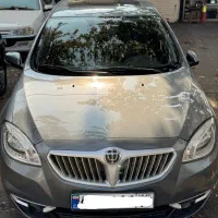 برلیانسH330 اتومات موتوربزرگ مدل97/اقساطی/چکی