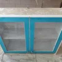 کابینت ویترینی ام دی اف|مصالح و تجهیزات ساختمان|خرمشهر, |دیوار