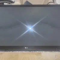 تلویزیون ال‌جی LCD سالم