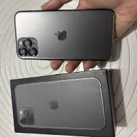 گوشی آیفون ۱۱ پرو