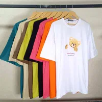 تیشرت باکسی طرح تدی