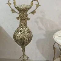 گلدان برنزی نو