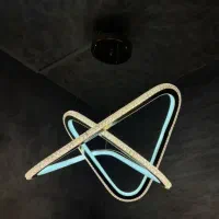 لوستر و آویز اس ام دی و آل ییدی