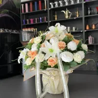 عمده فروش باکس گل و سرگل