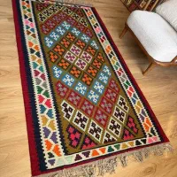 انواع گلیمهای دست بافت