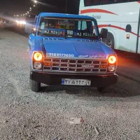 نیسان مدل ۴۰۴|خودرو سواری و وانت|کرمانشاه, |دیوار