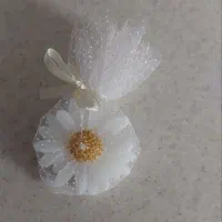 شمع گل بابونه