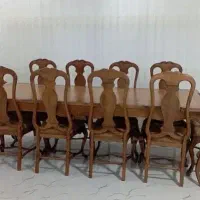 میز نهار خوری ۱۰ نفره
