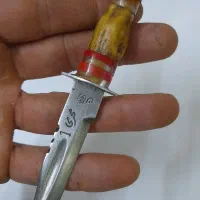 چاقوی قدیمی|کلکسیون اشیاء عتیقه|نسیمشهر, |دیوار