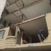 تخریب ساختمان|خدمات پیشه و مهارت|مشهد, آپارتمان های مرتفع|دیوار