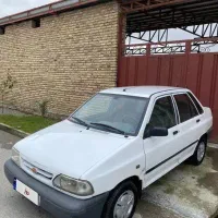 پراید 131  دوگانه فابریک|خودرو سواری و وانت|گمیشان, |دیوار