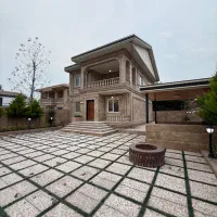 فروش ویلا ۳۸۰ متری لوکس جاده ماسوله