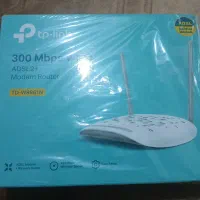 مودم مدل با تلفن خانگی 300 Mbps Wi-Fi
