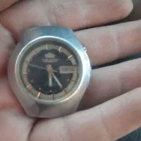 ساعت  قدیمی اتومات و کوکی