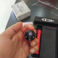 دستگاه تاتوی force و اداپتور شارژی power supply