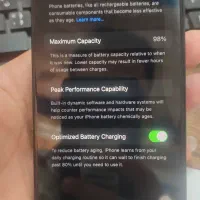 اپل iPhone 13 با حافظهٔ ۱۲۸ گیگابایت|موبایل|آباده, |دیوار