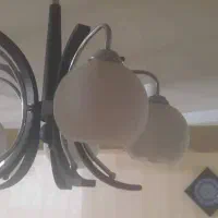 لوستر ۵ شاخه