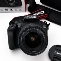 دوربین Canon 2000D