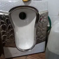 کاسه توالت نو
