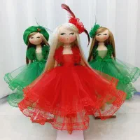 عروسک روسی تیلدا