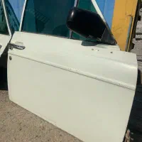 درب پیکان بی رنگ|قطعات یدکی و لوازم جانبی|اسلامشهر, شاطره|دیوار