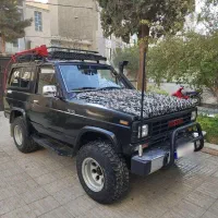 پاترول دو در مدل ۸۰|خودرو سواری و وانت|کرج, کرج نو|دیوار