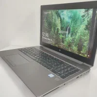 HP Zbook G5 G6 i7H/16/512 Nvidia