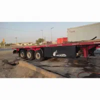 تریلی مدل ۸۳|خودرو سنگین|باوی, |دیوار