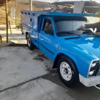 نیسان مدل ۹۴دوگانه کارخانه|خودرو سواری و وانت|جوانرود, |دیوار