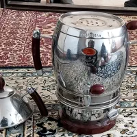 سماور گازی