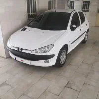 206 تیپ 5 مدل 96 کم کار