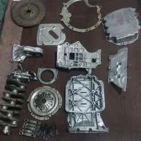 تراشکاری و قطعه شویی