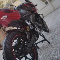 موتور سیکلت ns 150|موتورسیکلت|اصفهان, خانه اصفهان|دیوار