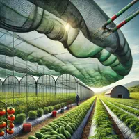 شید گلخانهای/توری گلخانهای/در ابعاد مختلف|عمدهفروشی|تهران, بازار|دیوار