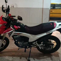 فلات طرح CRF 200