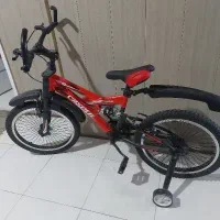 دوچرخه سایز ۲۰ آک
