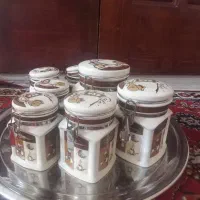 جا ادویه|ظروف پخت‌وپز|تهران, قیام|دیوار