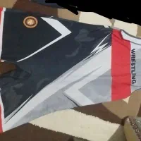 لباس کشتی در حد نو