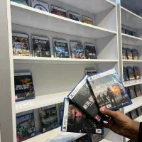 بازی  ps5 و ps4|کنسول، بازی ویدئویی و آنلاین|کرج, احدآباد|دیوار