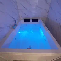 ویلای جکوزی دار نوساز مستقیم از مالک|اجارهٔ کوتاه‌مدت ویلا و باغ|بندر انزلی, اطبا|دیوار