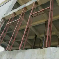 اجرای وال پست و نبش کشی و کاردر ارتفاع بدون داربست|خدمات پیشه و مهارت|ارومیه, |دیوار