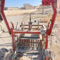 دستگاه بلوکه زنی ناریساز